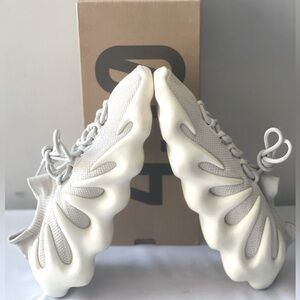 Adidas Yeezy 450 - Cloud White - Size 10.5